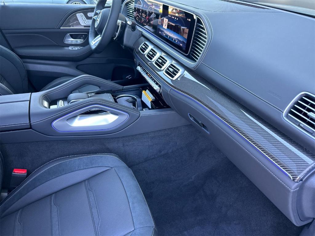 new 2026 Mercedes-Benz AMG GLS 63 car, priced at $167,655