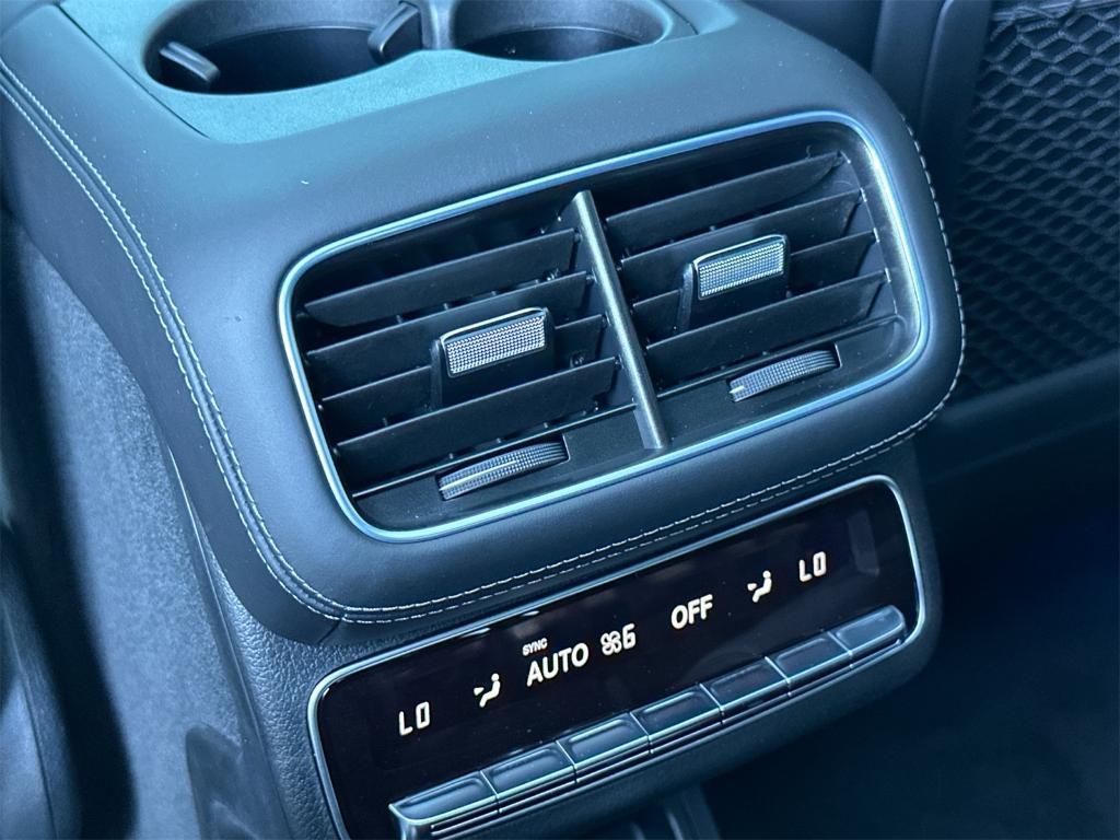 new 2026 Mercedes-Benz AMG GLS 63 car, priced at $167,655