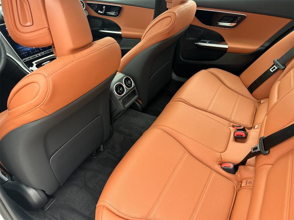 new 2025 Mercedes-Benz C-Class car, priced at $53,355