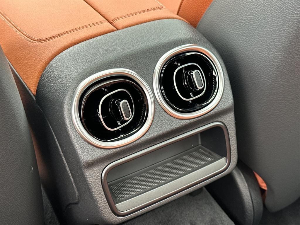 new 2025 Mercedes-Benz C-Class car, priced at $53,355