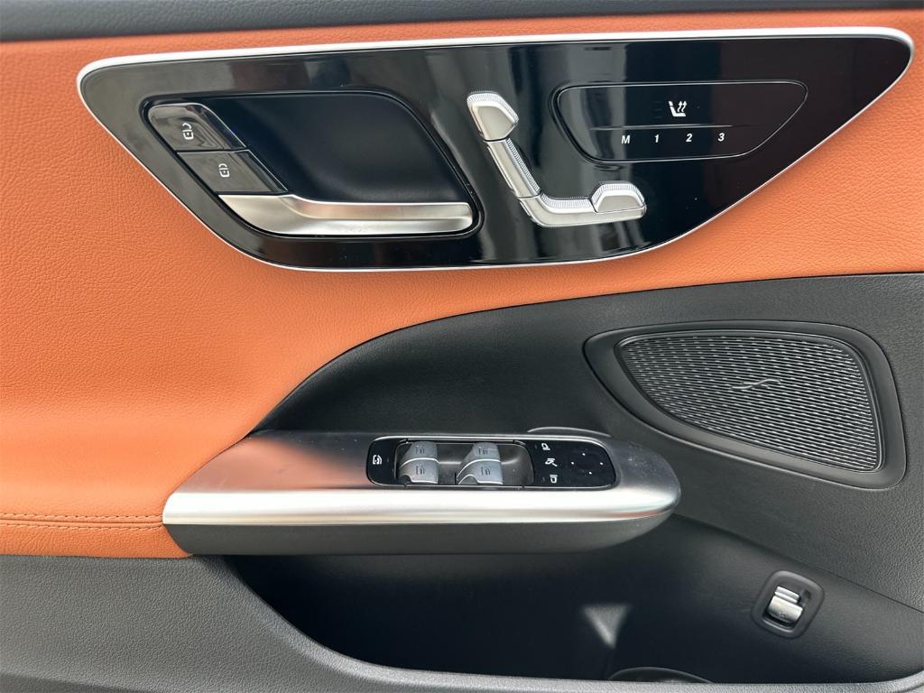 new 2025 Mercedes-Benz C-Class car, priced at $53,355