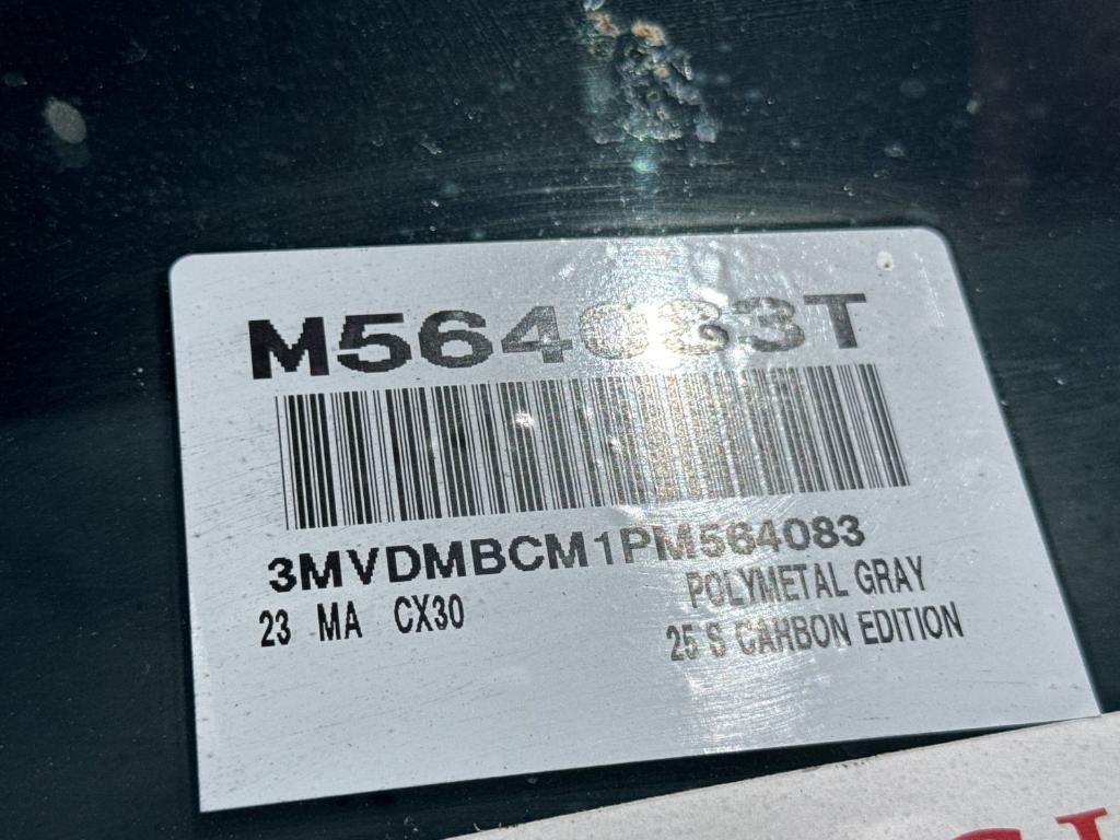 used 2023 Mazda CX-30 car, priced at $25,997