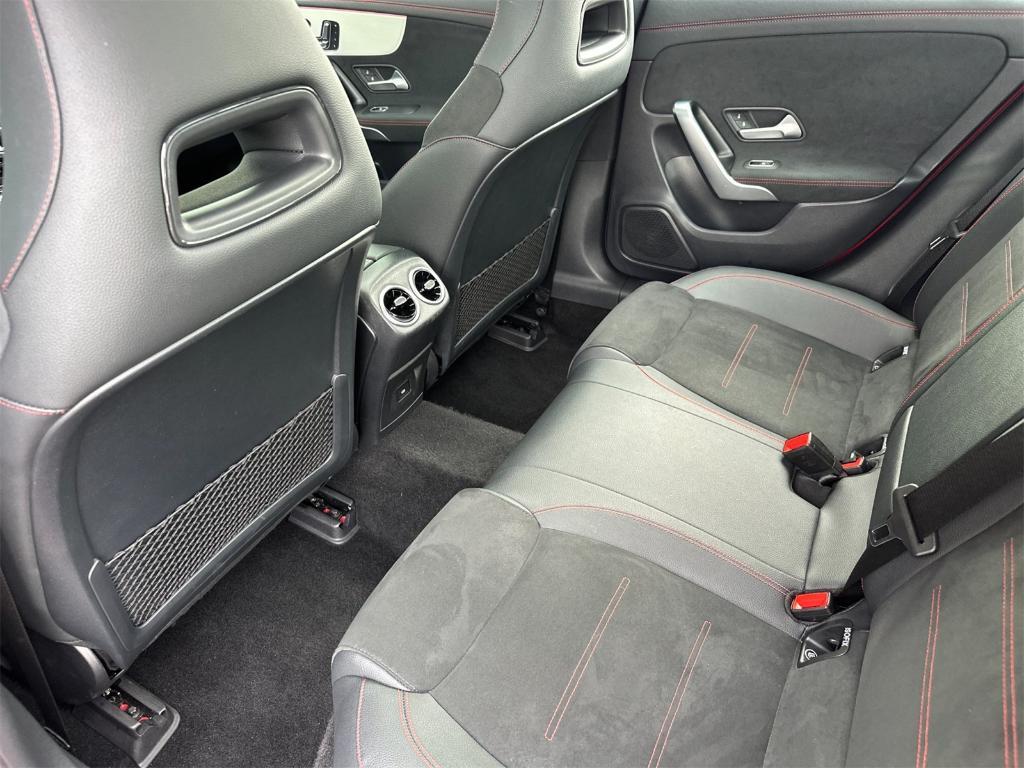 used 2025 Mercedes-Benz CLA 250 car, priced at $43,997