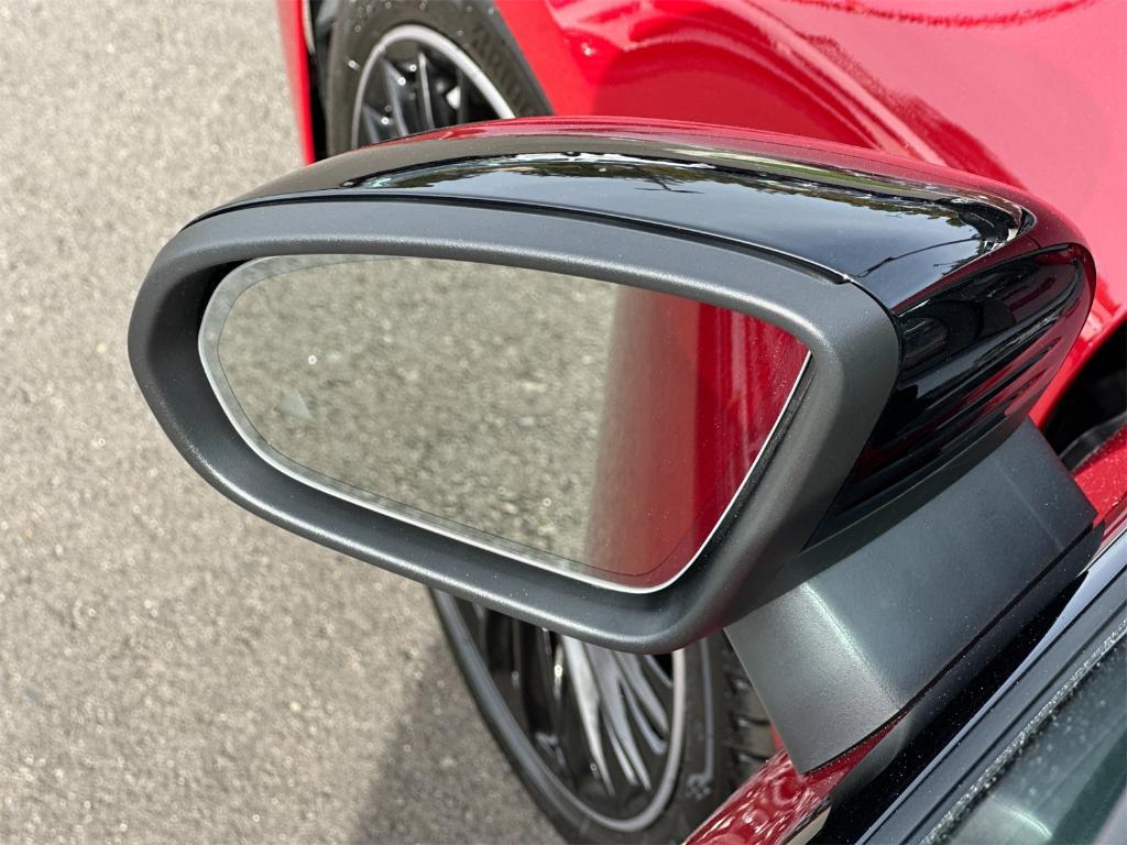 used 2025 Mercedes-Benz CLA 250 car, priced at $43,997