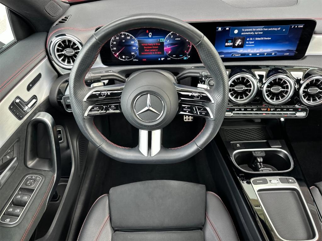 used 2025 Mercedes-Benz CLA 250 car, priced at $43,997