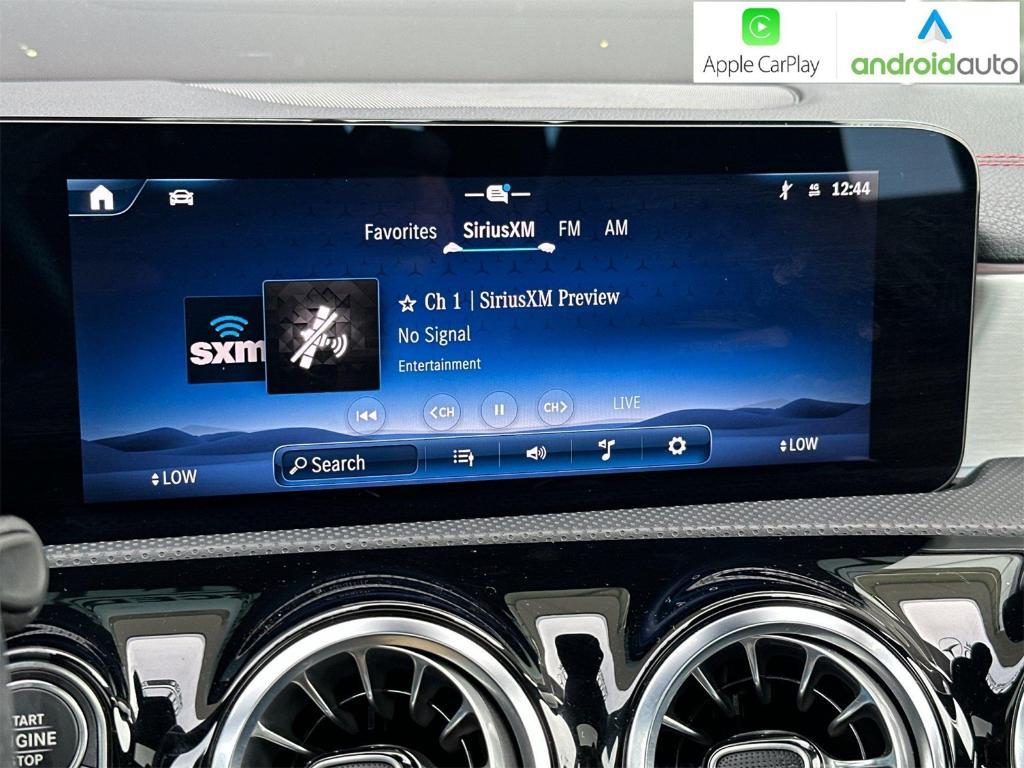 used 2025 Mercedes-Benz CLA 250 car, priced at $43,997