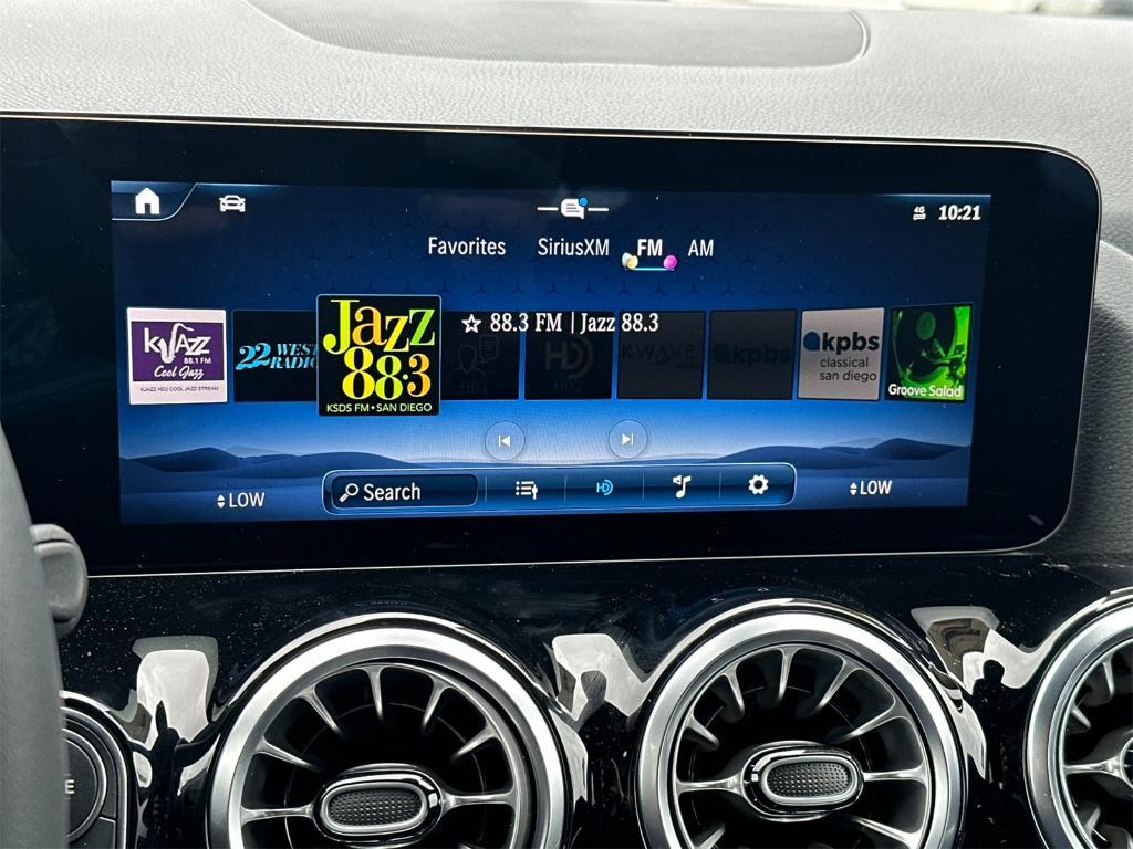 new 2025 Mercedes-Benz GLA 250 car, priced at $45,845