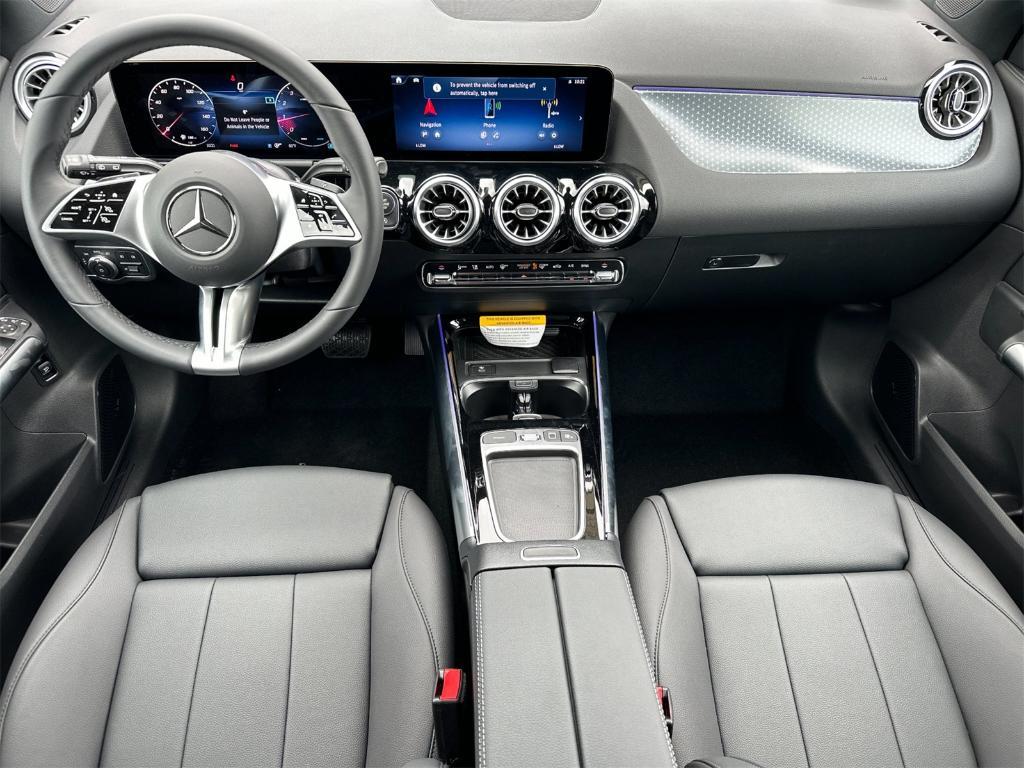 new 2025 Mercedes-Benz GLA 250 car, priced at $45,845