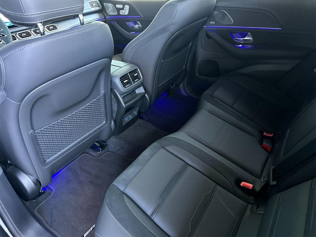 new 2025 Mercedes-Benz AMG GLE 63 car, priced at $135,866