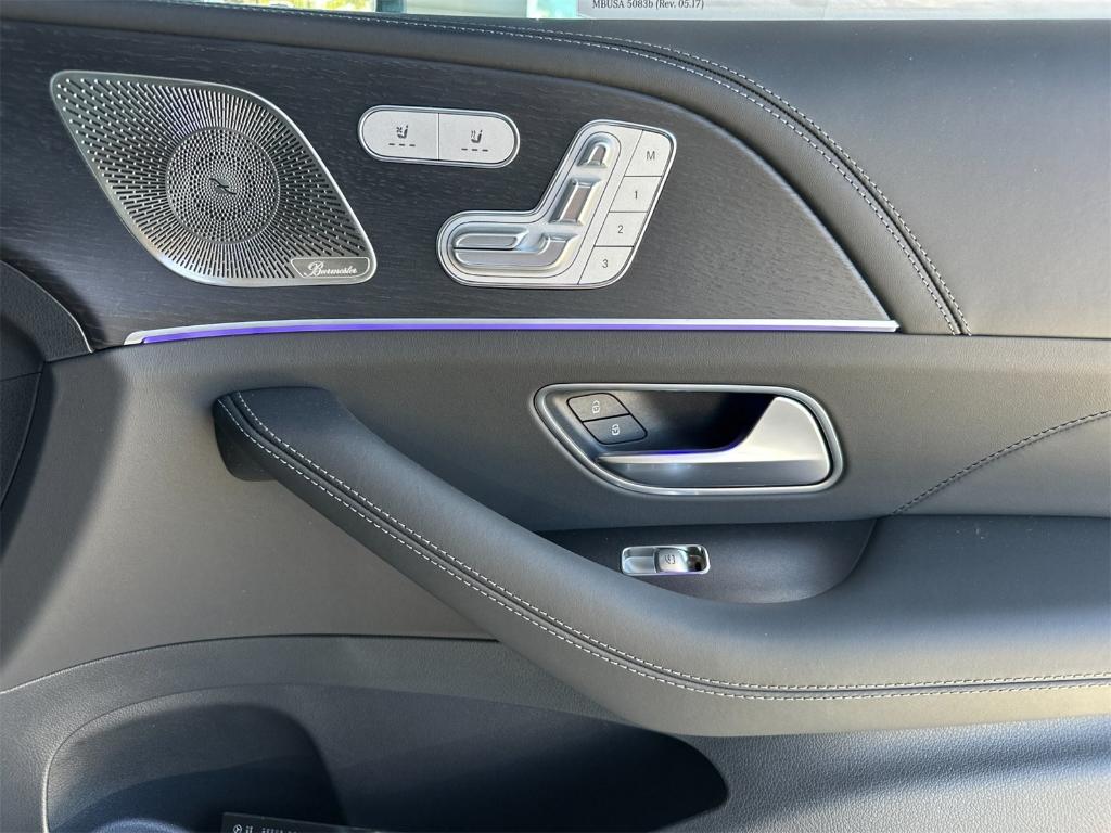 new 2025 Mercedes-Benz AMG GLE 63 car, priced at $135,866