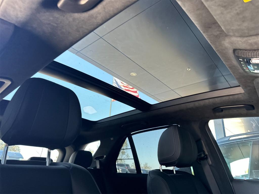 new 2025 Mercedes-Benz AMG GLE 63 car, priced at $135,866