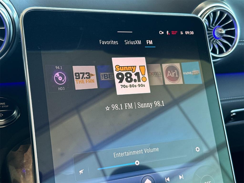 new 2026 Mercedes-Benz AMG SL 55 car, priced at $159,660