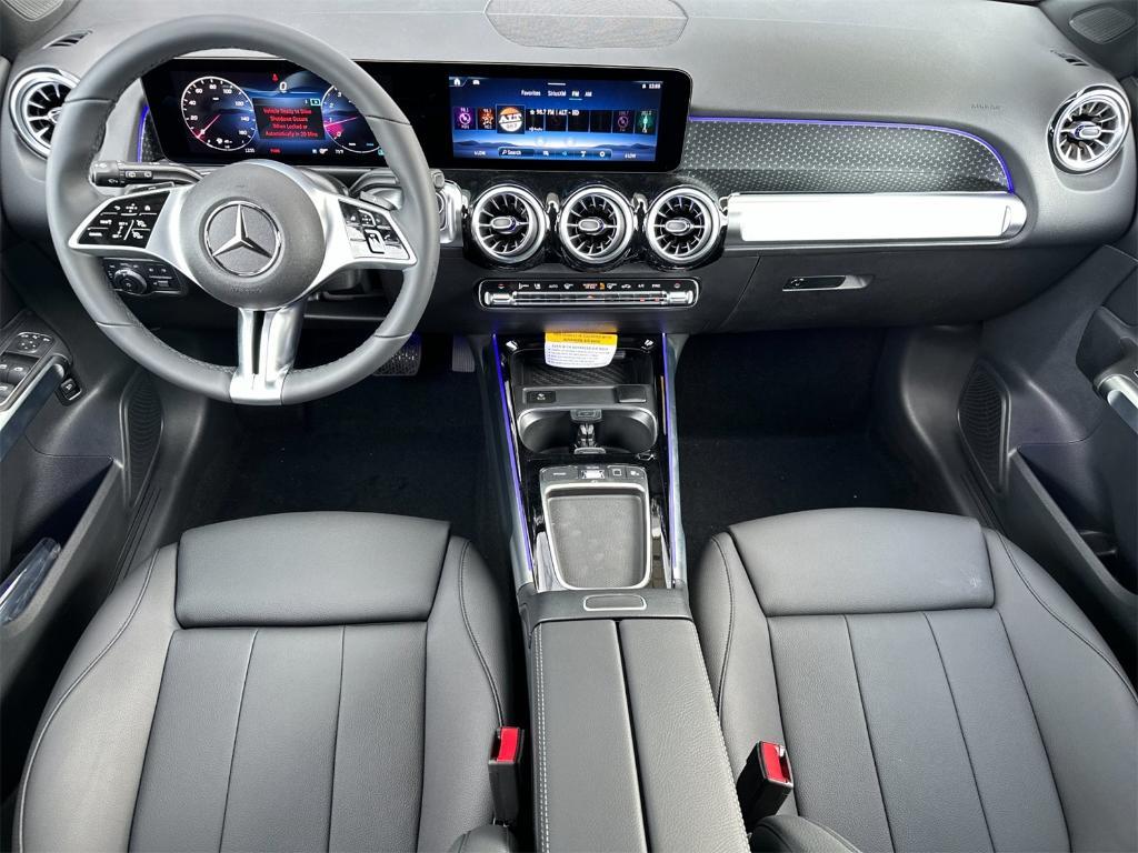 new 2025 Mercedes-Benz GLB 250 car, priced at $49,870