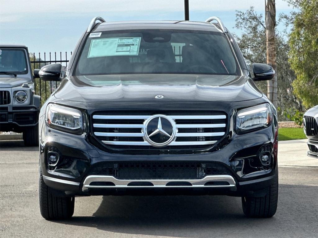 new 2025 Mercedes-Benz GLB 250 car, priced at $49,870