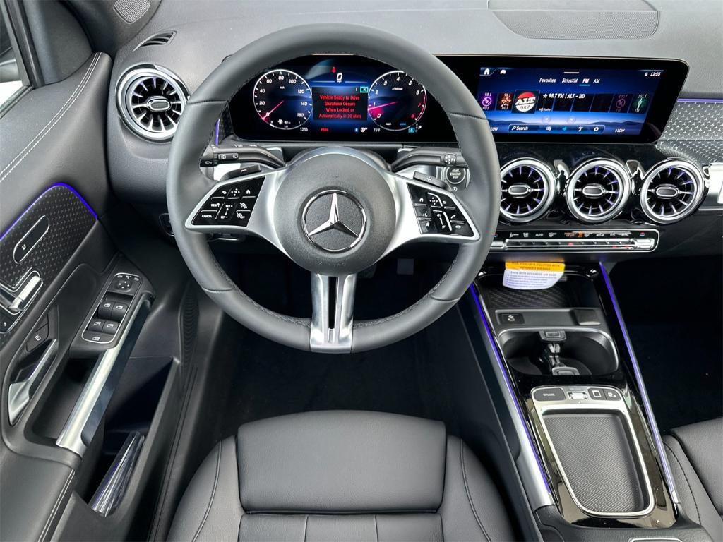 new 2025 Mercedes-Benz GLB 250 car, priced at $49,870