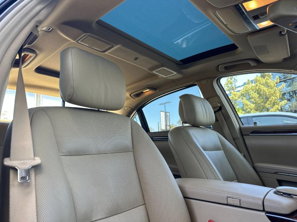 used 2013 Mercedes-Benz S-Class car, priced at $19,797