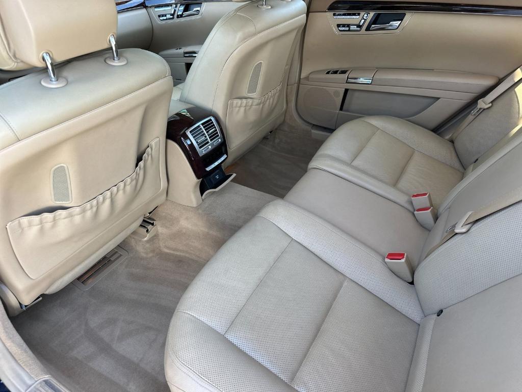 used 2013 Mercedes-Benz S-Class car, priced at $19,797