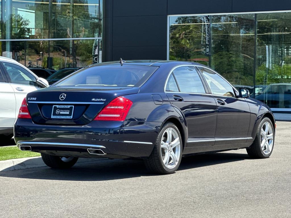 used 2013 Mercedes-Benz S-Class car, priced at $19,797