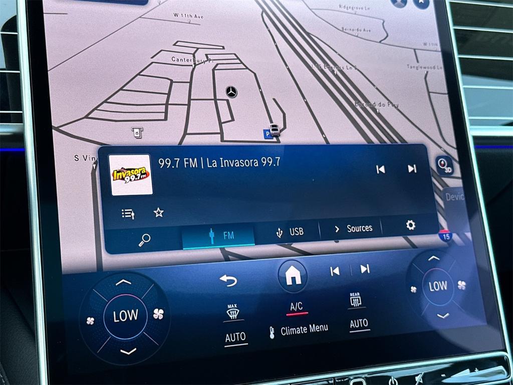 new 2026 Mercedes-Benz S-Class car, priced at $144,200