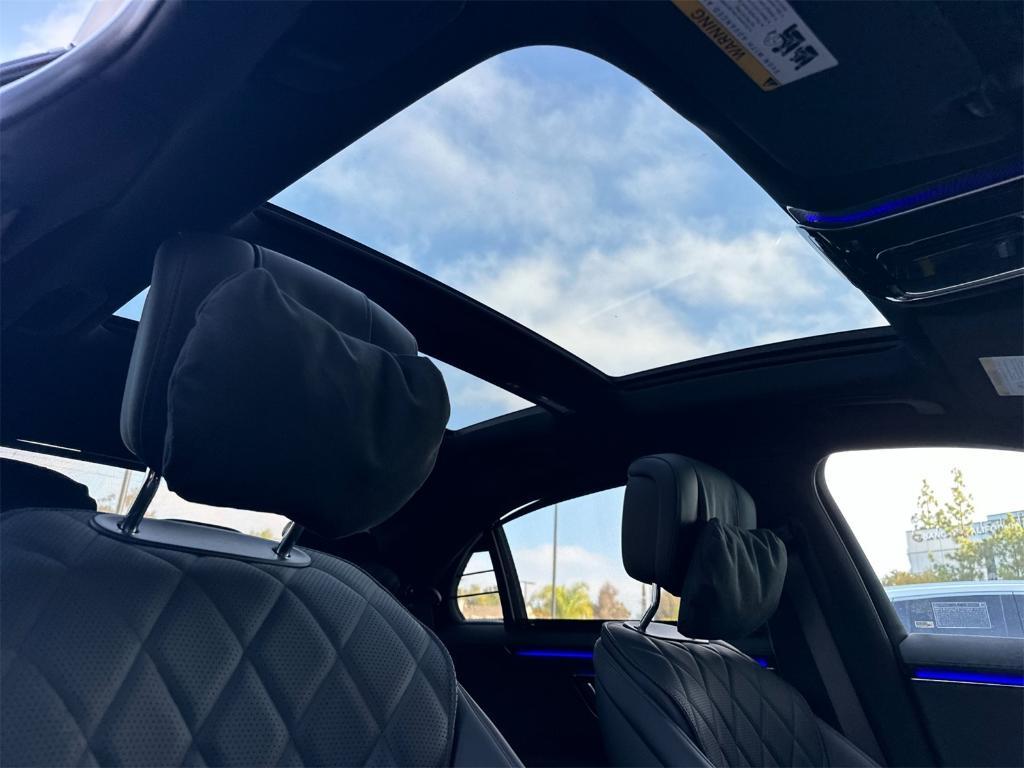 new 2026 Mercedes-Benz S-Class car, priced at $144,200