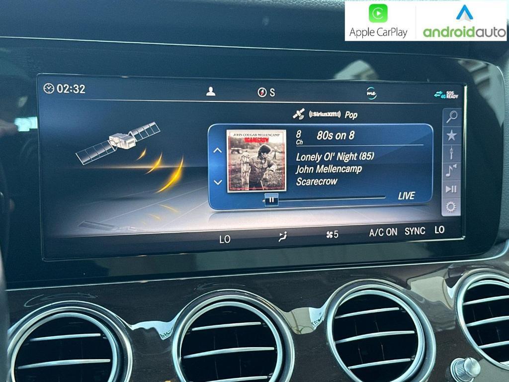 used 2019 Mercedes-Benz E-Class car, priced at $23,797