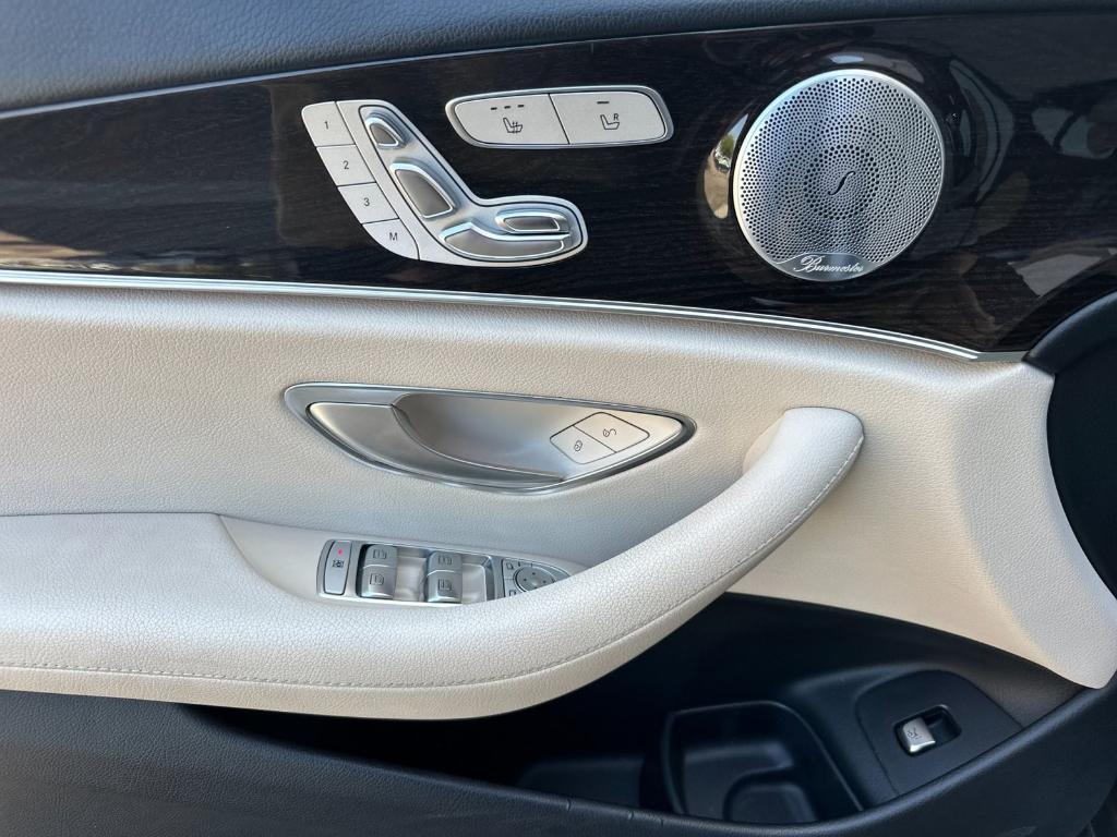 used 2019 Mercedes-Benz E-Class car, priced at $23,797