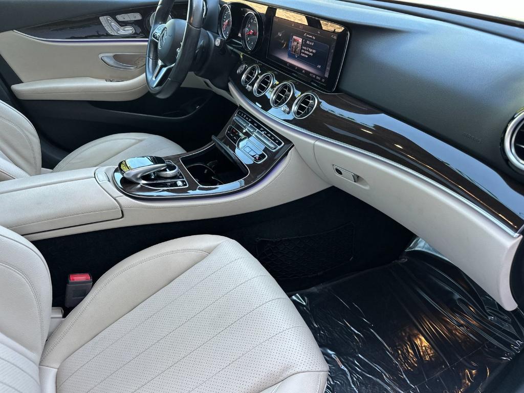 used 2019 Mercedes-Benz E-Class car, priced at $23,797