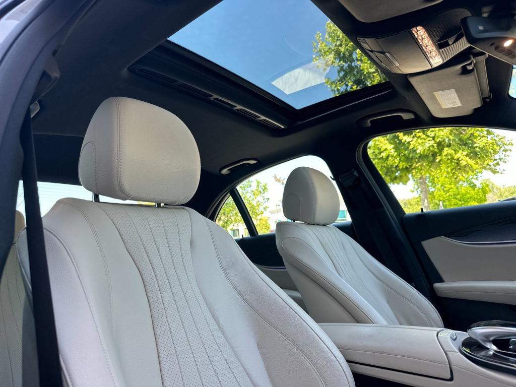 used 2019 Mercedes-Benz E-Class car, priced at $23,797