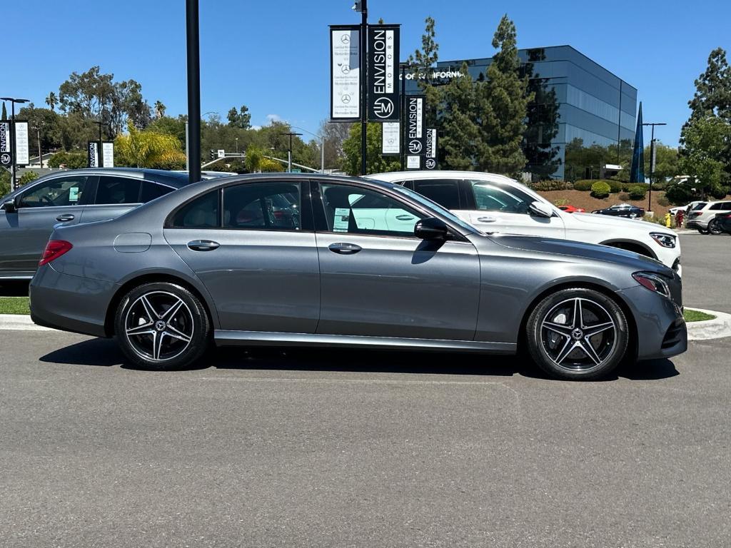 used 2019 Mercedes-Benz E-Class car, priced at $23,797