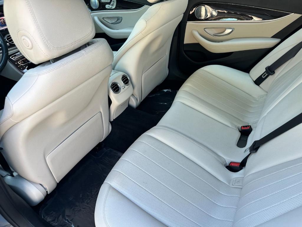 used 2019 Mercedes-Benz E-Class car, priced at $23,797