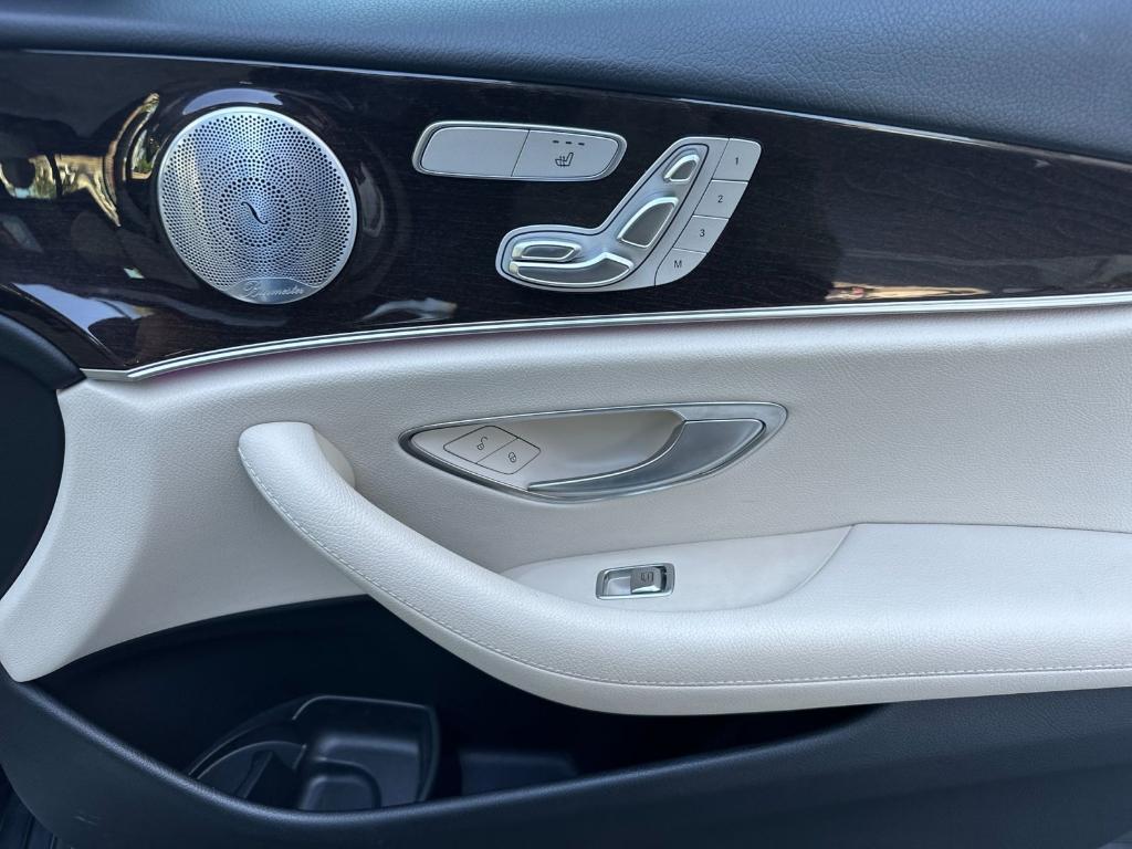 used 2019 Mercedes-Benz E-Class car, priced at $23,797