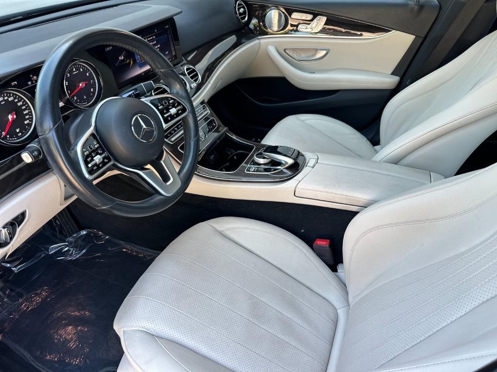 used 2019 Mercedes-Benz E-Class car, priced at $23,797