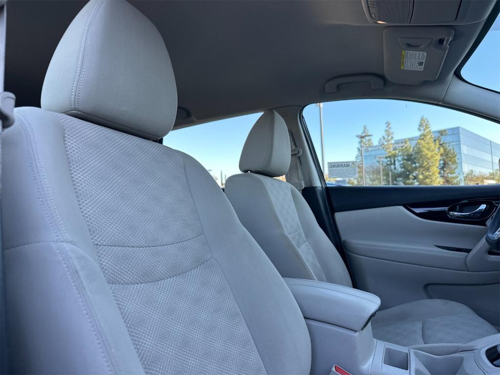 used 2020 Nissan Rogue Sport car, priced at $13,597