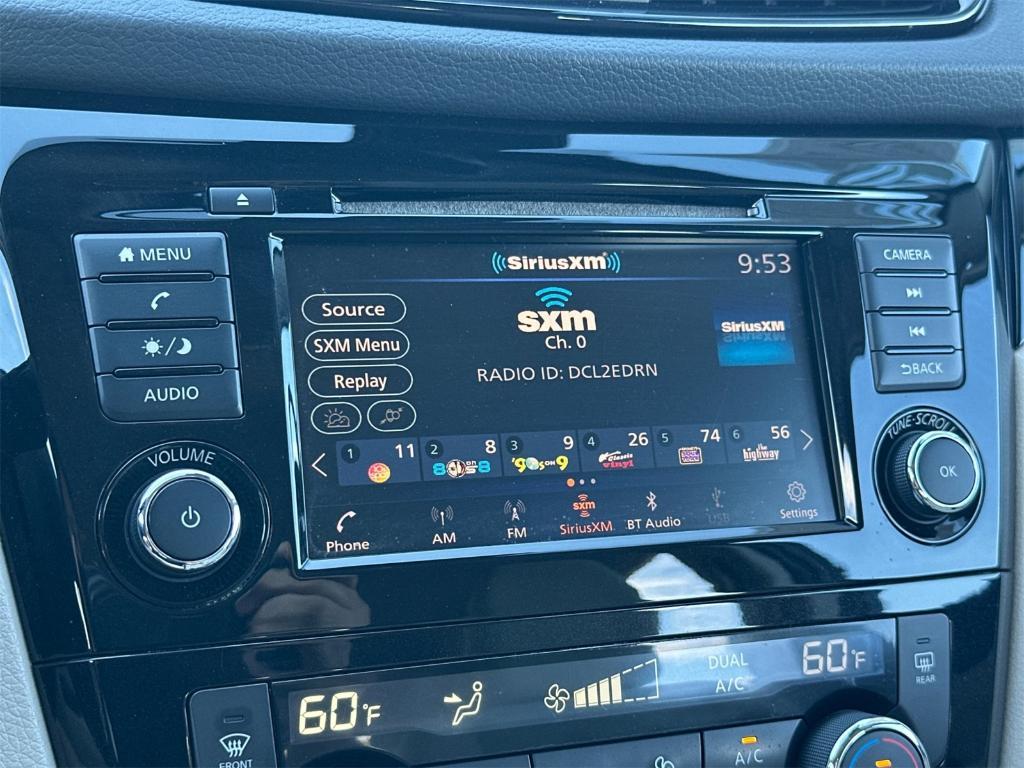 used 2020 Nissan Rogue Sport car, priced at $13,597