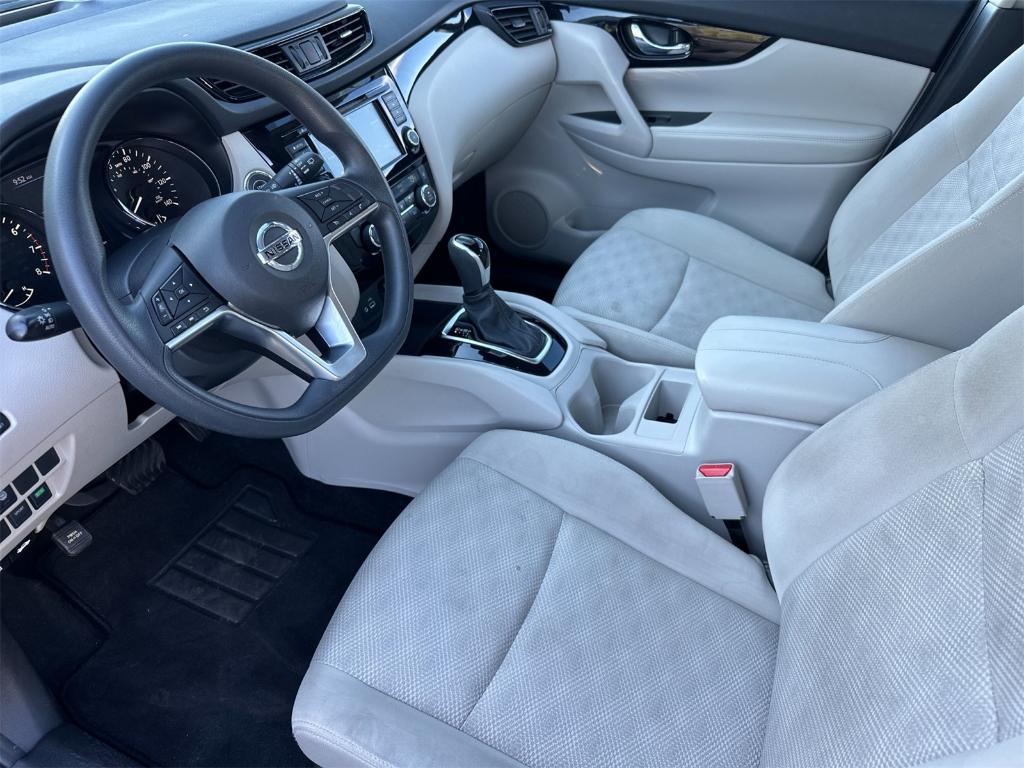 used 2020 Nissan Rogue Sport car, priced at $13,597