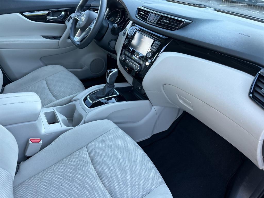 used 2020 Nissan Rogue Sport car, priced at $13,597