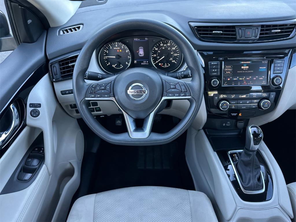 used 2020 Nissan Rogue Sport car, priced at $13,597