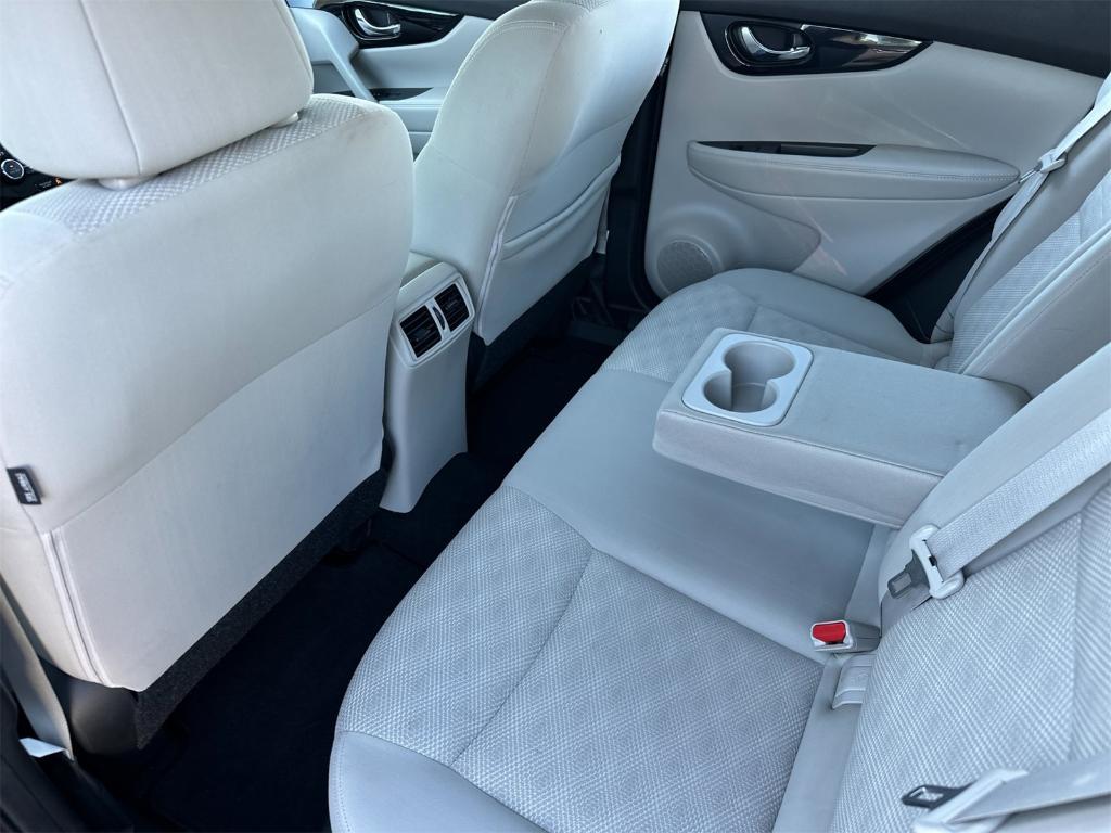 used 2020 Nissan Rogue Sport car, priced at $13,597