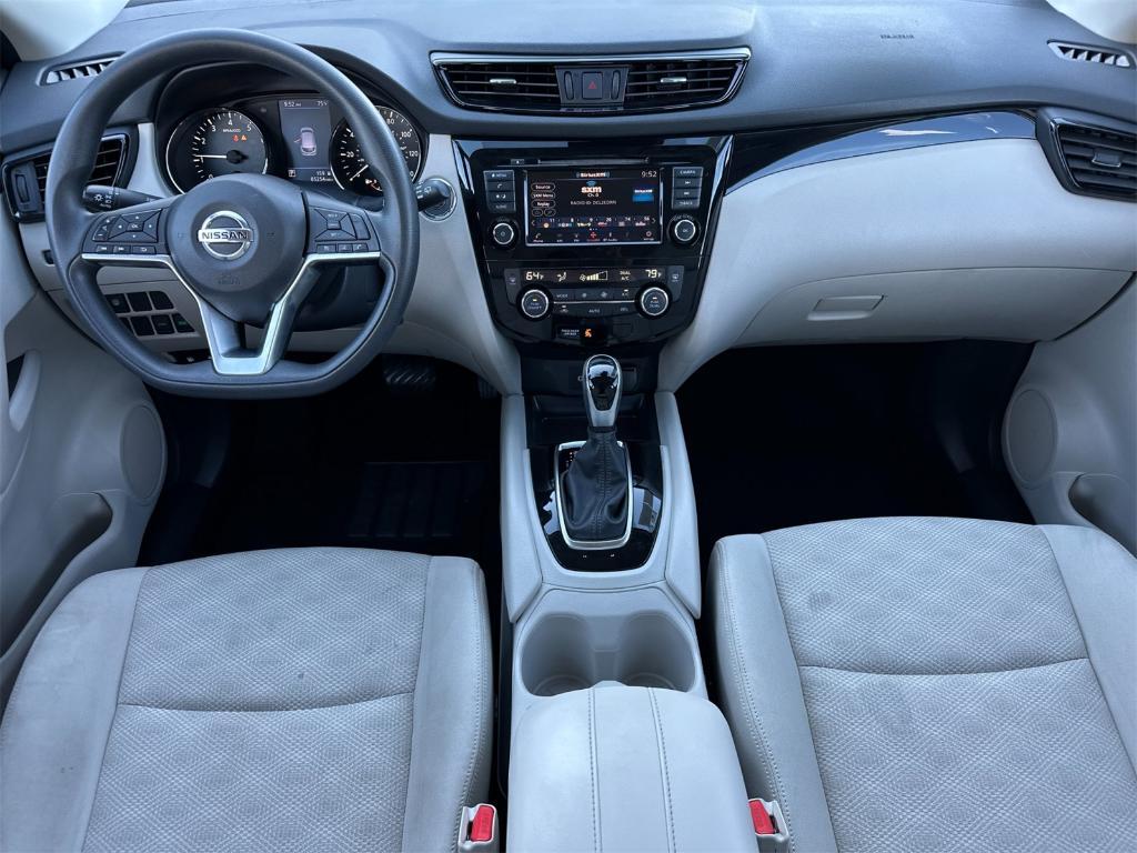 used 2020 Nissan Rogue Sport car, priced at $13,597