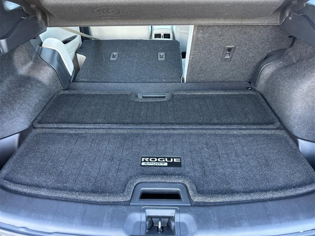 used 2020 Nissan Rogue Sport car, priced at $13,597