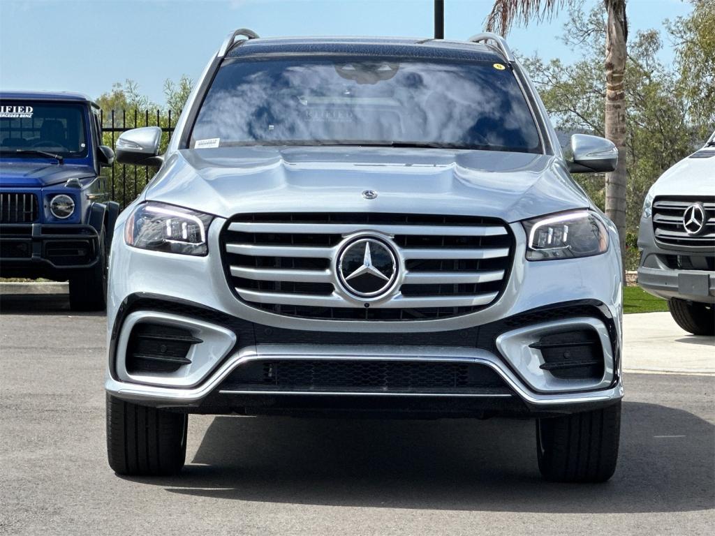 new 2026 Mercedes-Benz GLS 450 car, priced at $106,160