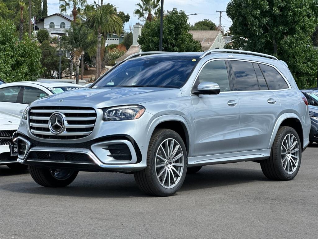 new 2026 Mercedes-Benz GLS 450 car, priced at $106,160