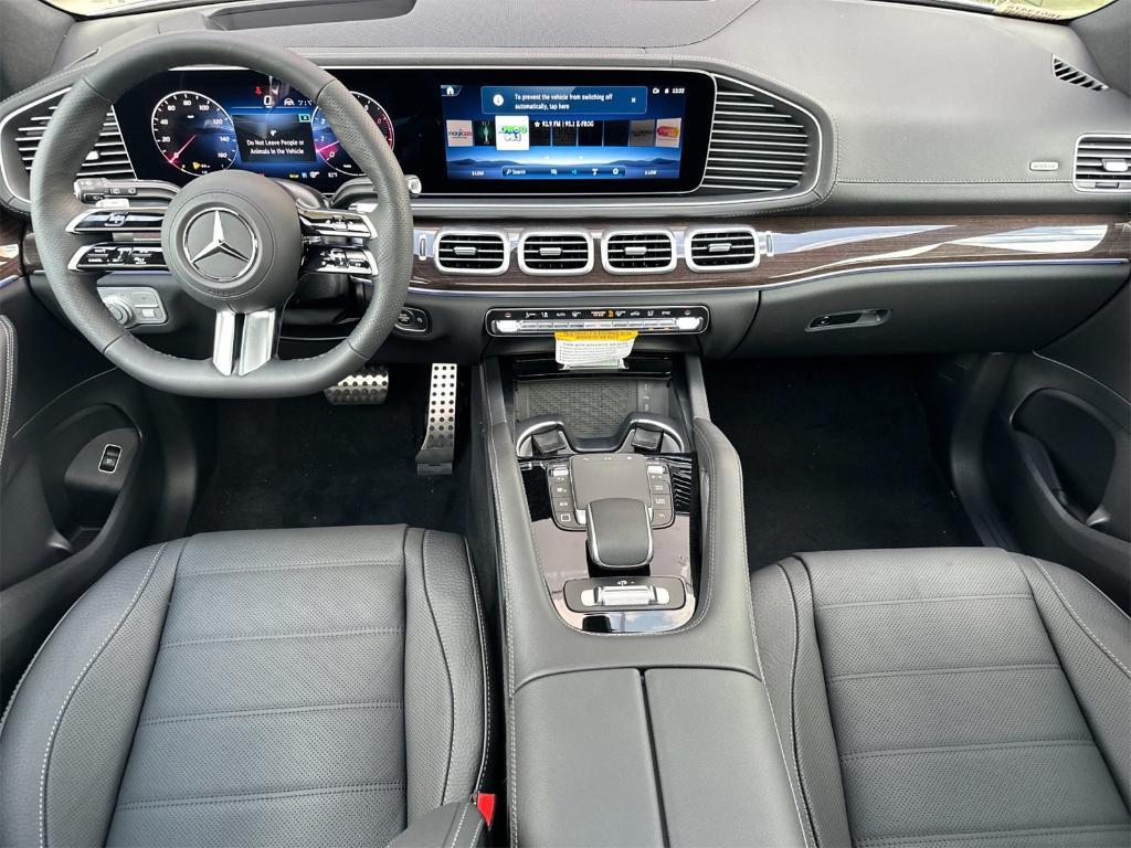 new 2026 Mercedes-Benz GLS 450 car, priced at $106,160