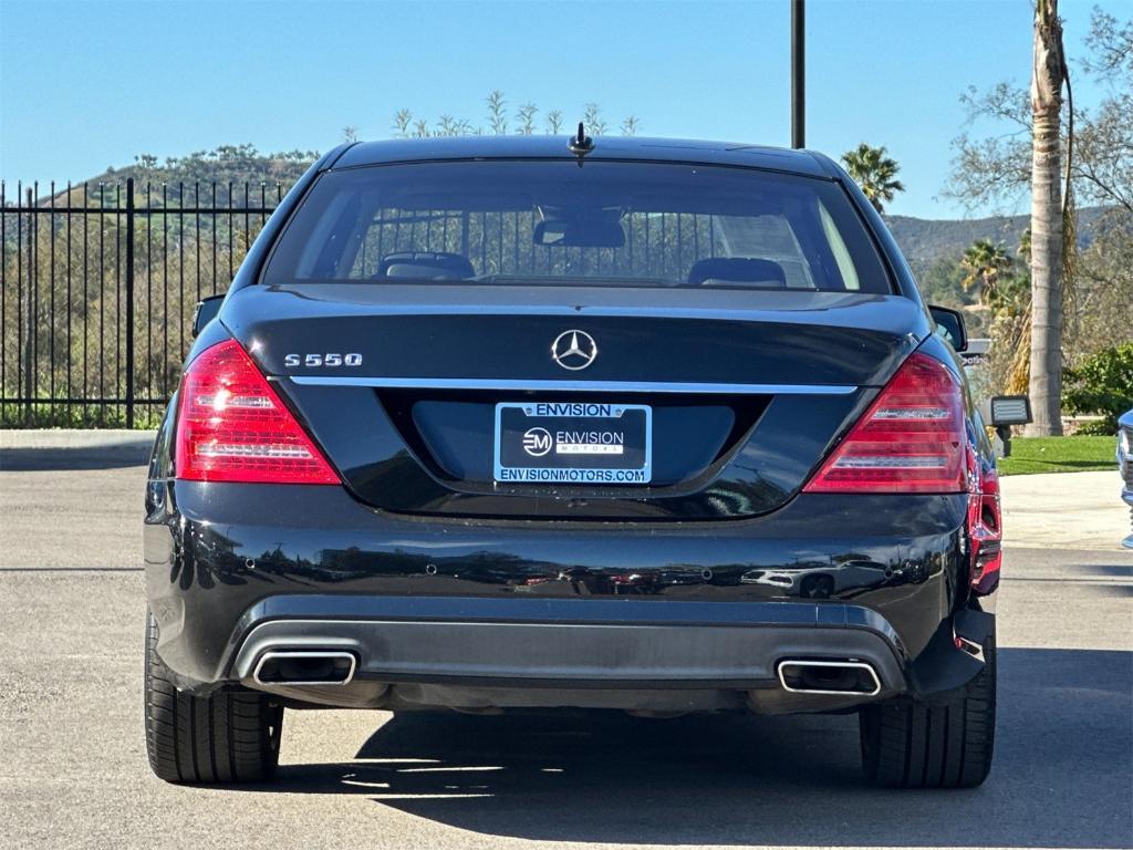 used 2010 Mercedes-Benz S-Class car, priced at $10,597