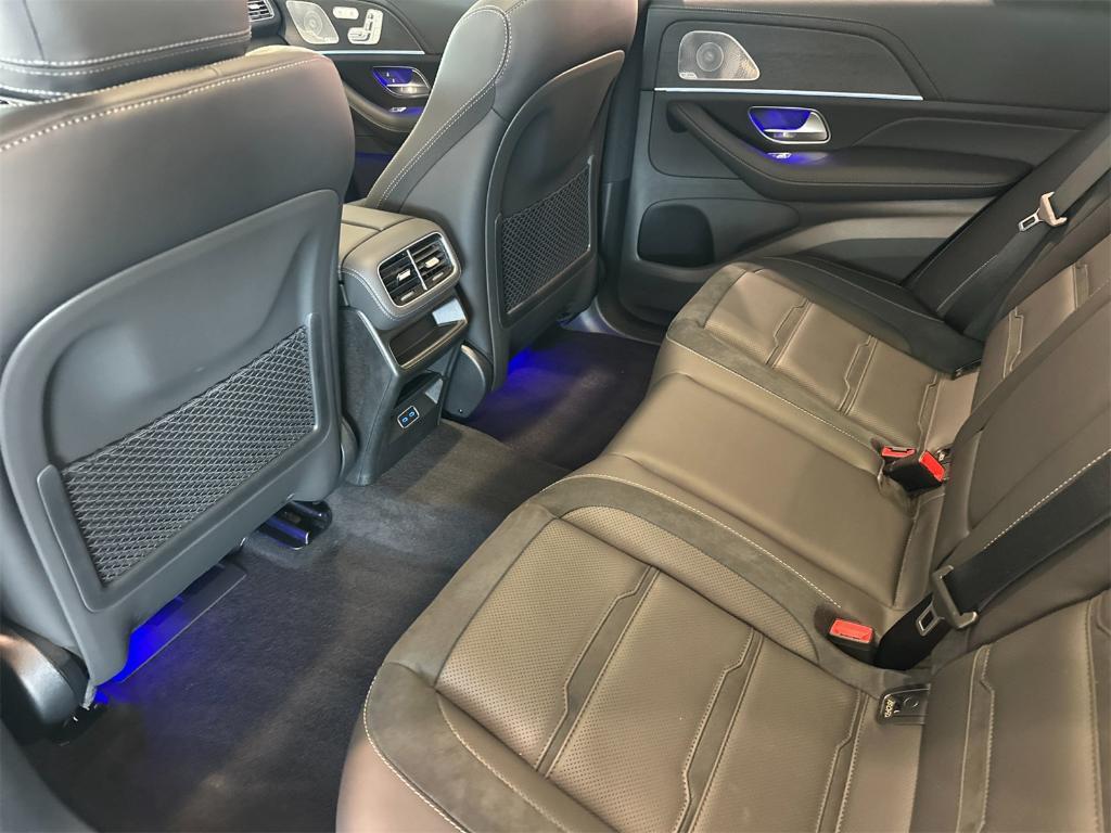 new 2026 Mercedes-Benz AMG GLE 53 car, priced at $98,550