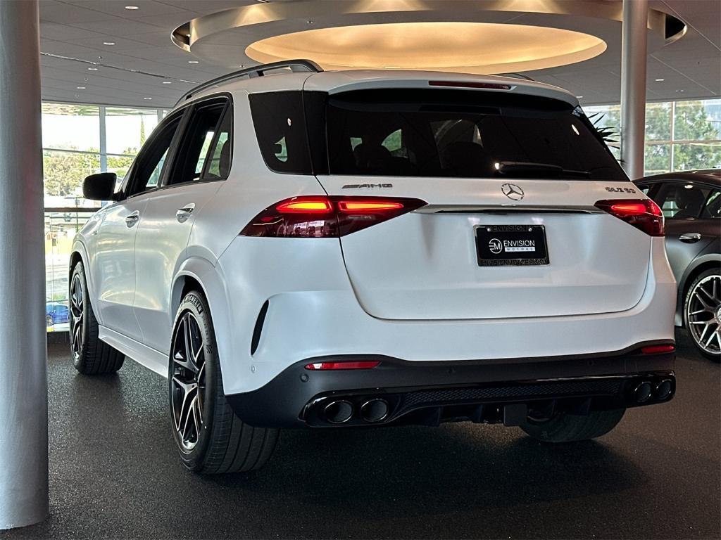 new 2026 Mercedes-Benz AMG GLE 53 car, priced at $98,550