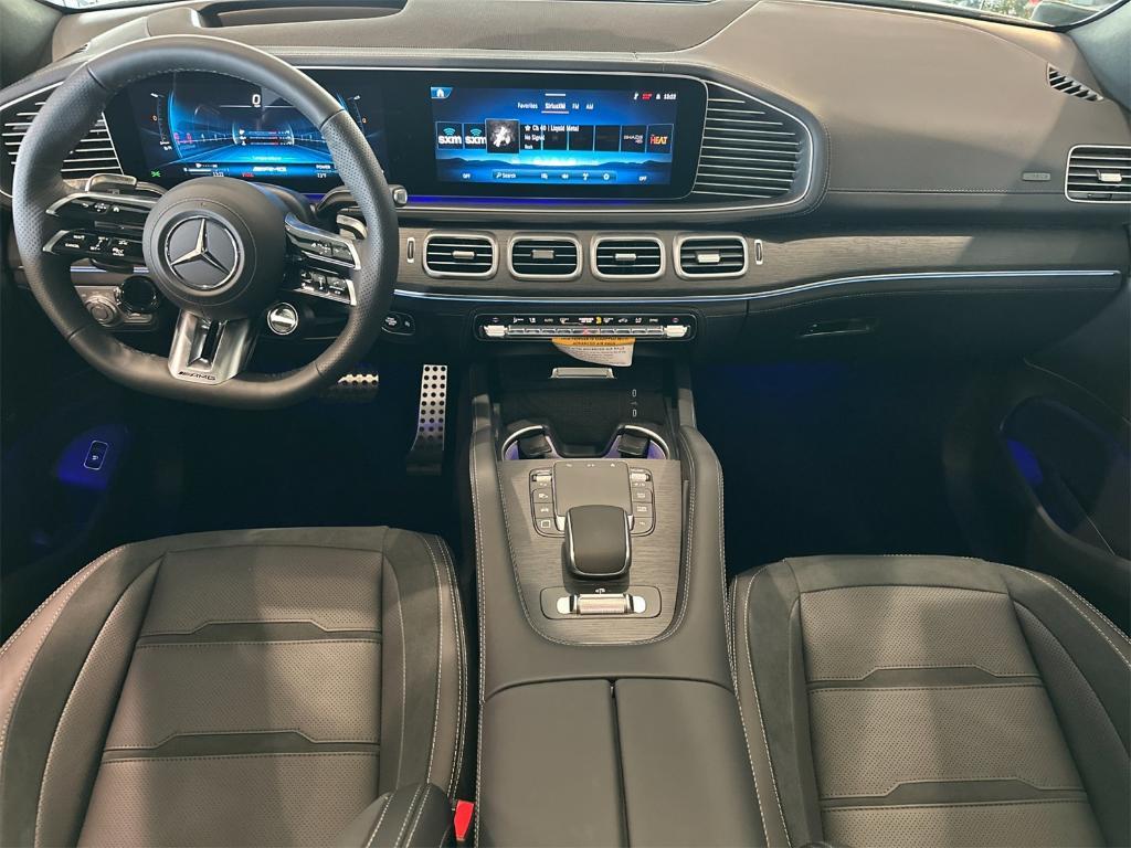 new 2026 Mercedes-Benz AMG GLE 53 car, priced at $98,550
