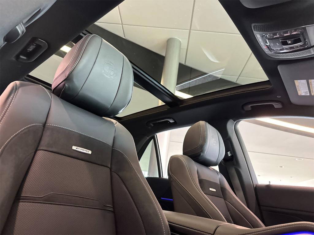 new 2026 Mercedes-Benz AMG GLE 53 car, priced at $98,550