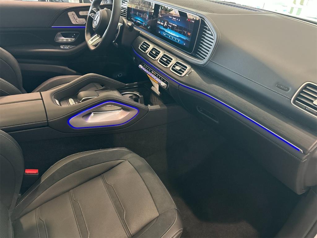 new 2026 Mercedes-Benz AMG GLE 53 car, priced at $98,550