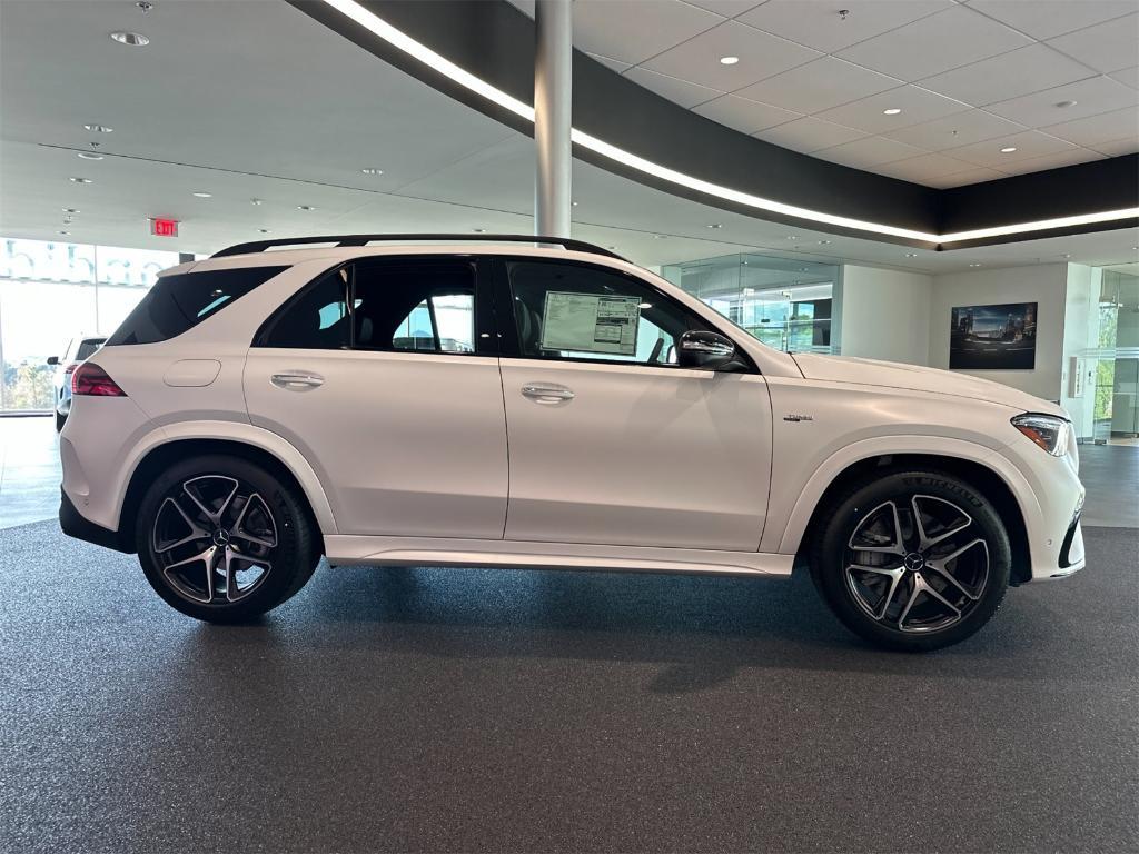 new 2026 Mercedes-Benz AMG GLE 53 car, priced at $98,550